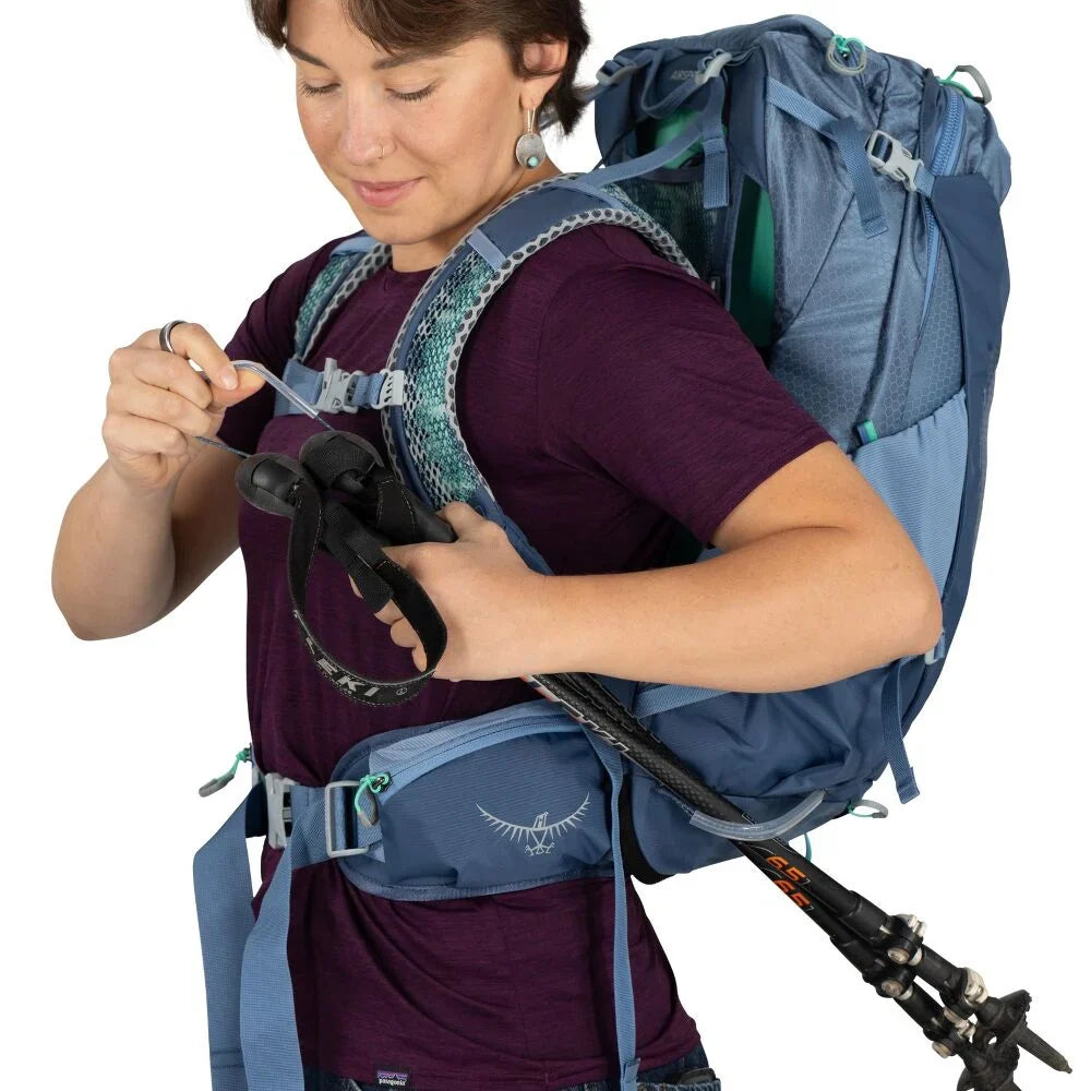 Sirrus 24 Medium Grey OS - Outdoor Food