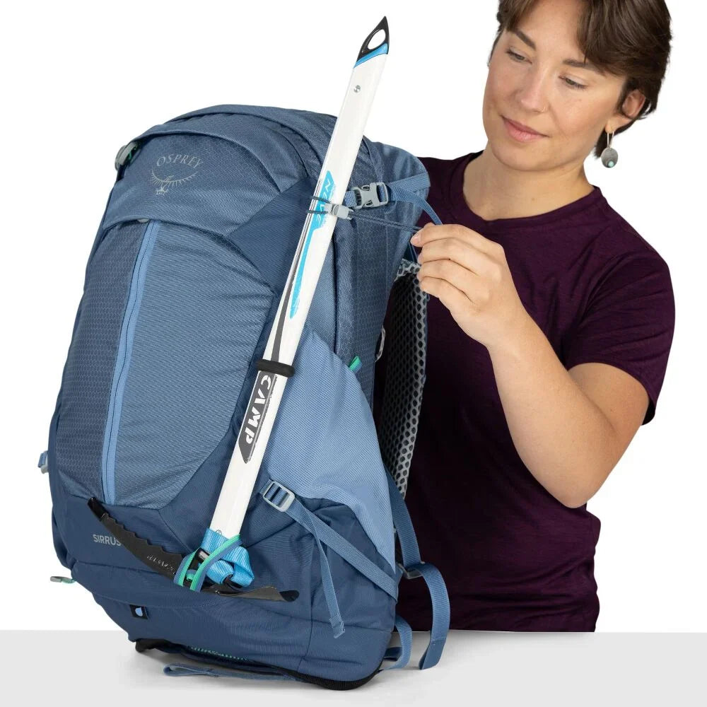 Sirrus 24 Medium Grey OS Osprey