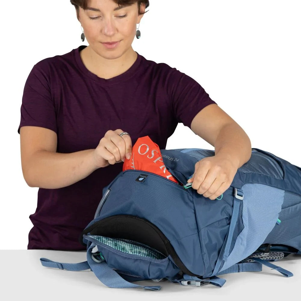 Sirrus 24 Medium Grey OS - Outdoor Food