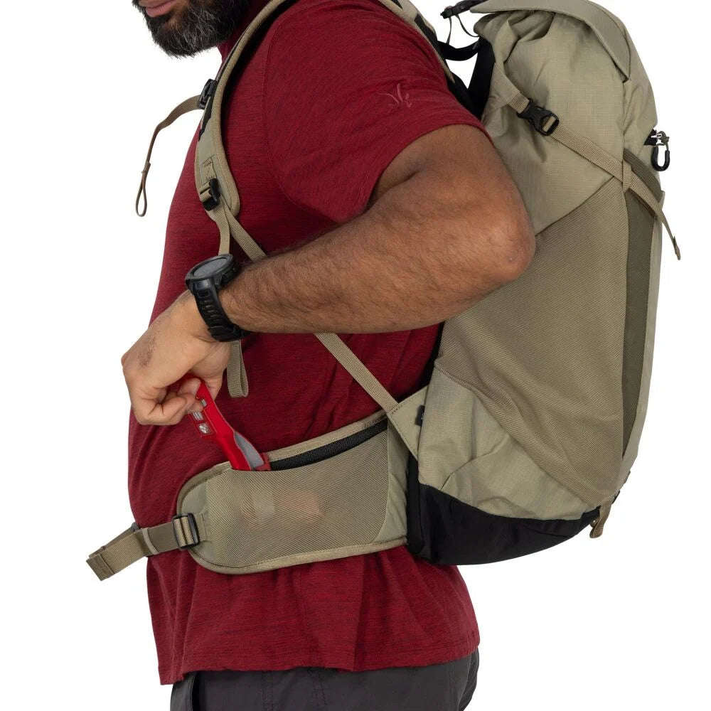 Osprey Sportlite 22 Olive Tan OS - Outdoor Food