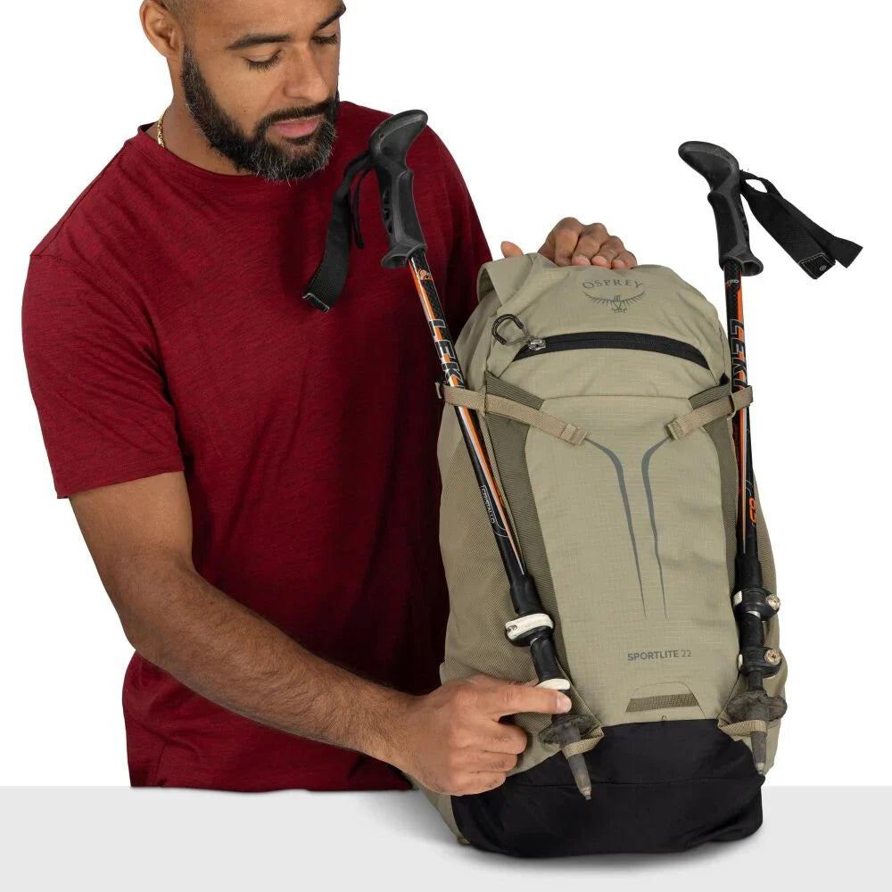 Osprey Sportlite 22 Olive Tan OS - Outdoor Food