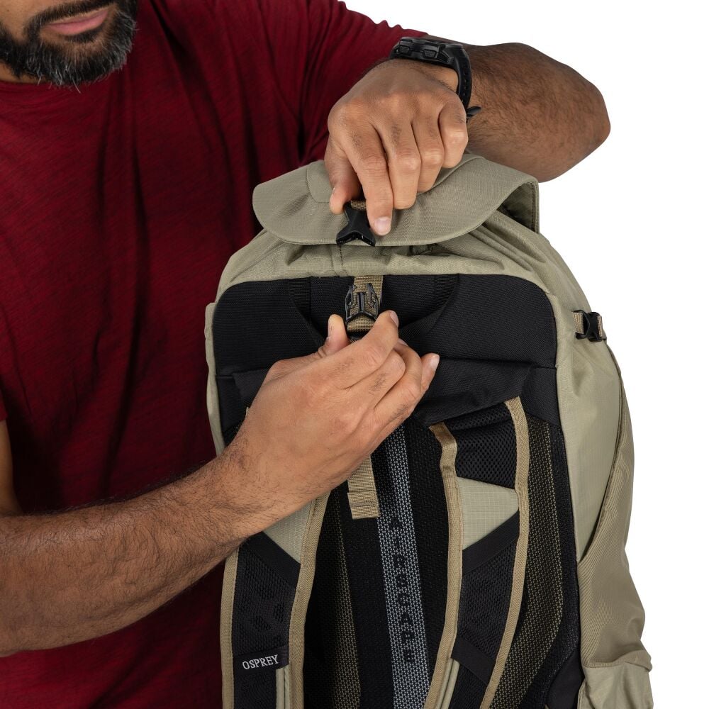 Osprey Sportlite 22 Olive Tan OS - Outdoor Food