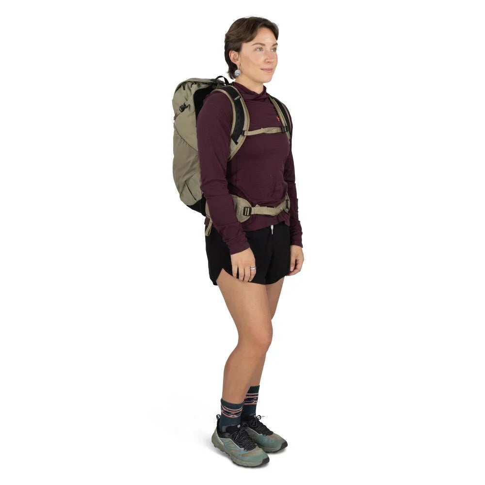 Osprey Sportlite 22 Olive Tan OS - Outdoor Food