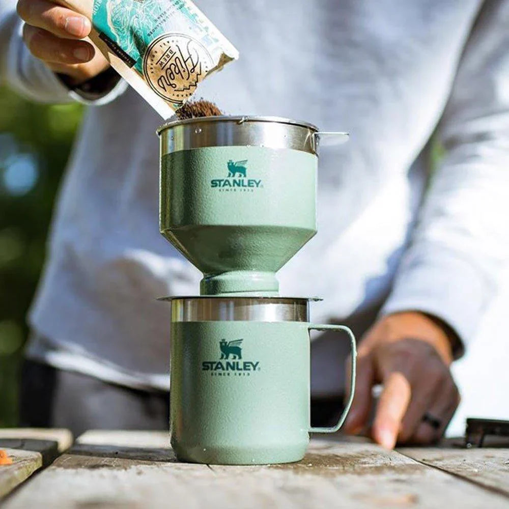 Stanley Pour Over Koffiezetter Herbruikbare Filter koffiebereider 0,59 L afbeelding 5