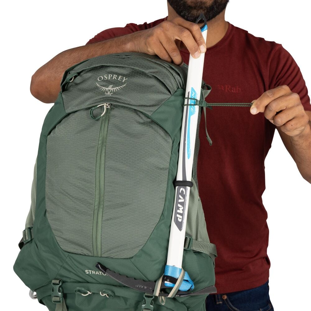 Stratos 34 Pine Leaf OS - Outdoor Food