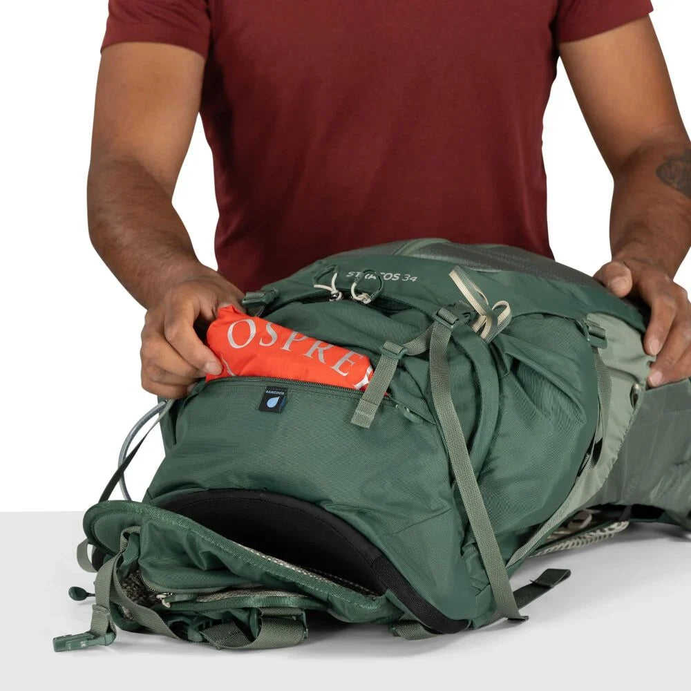 Stratos 34 Pine Leaf OS - Outdoor Food