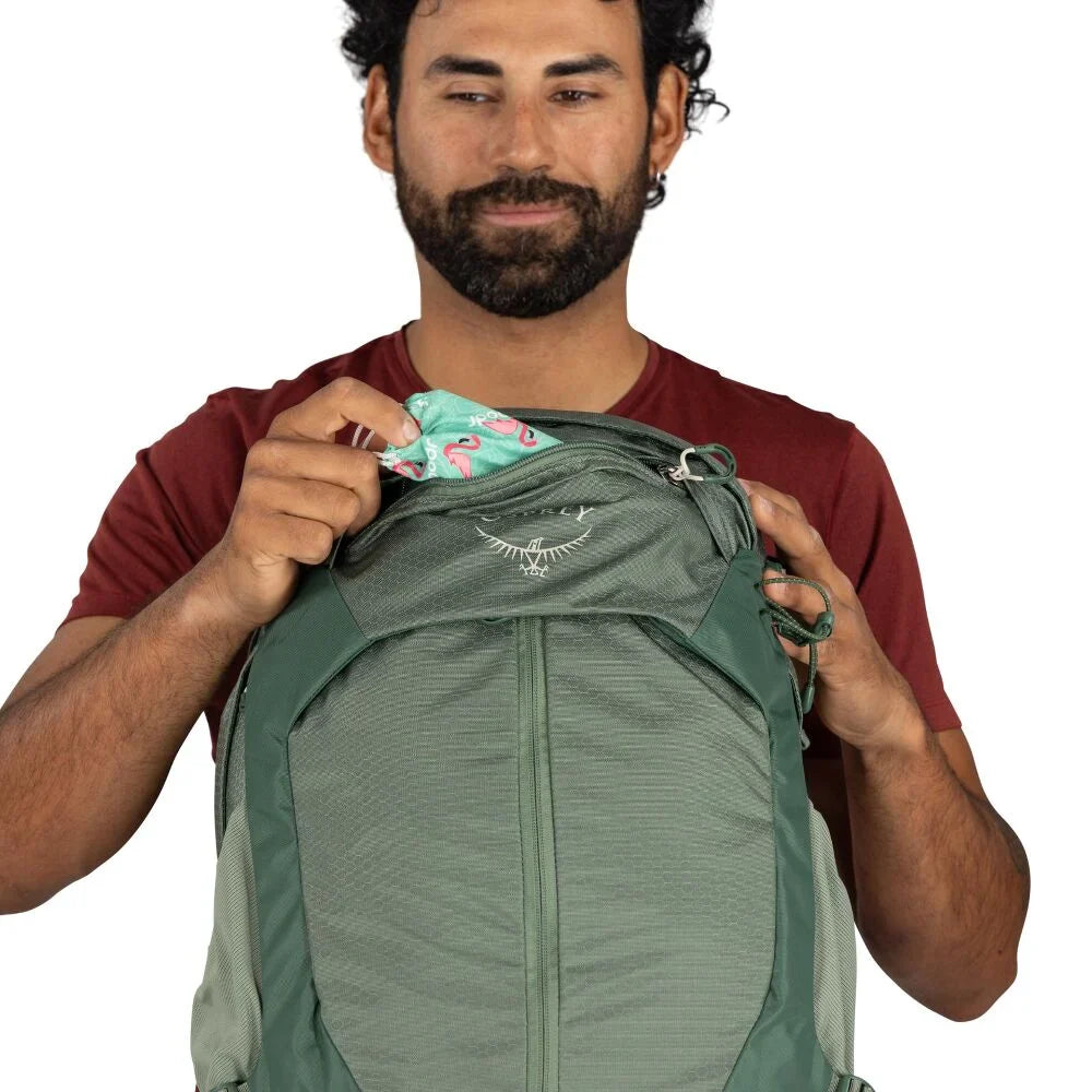 Stratos 34 Pine Leaf OS - Outdoor Food