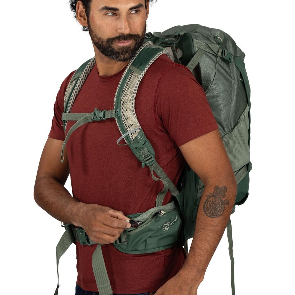 Stratos 34 Pine Leaf OS - Outdoor Food