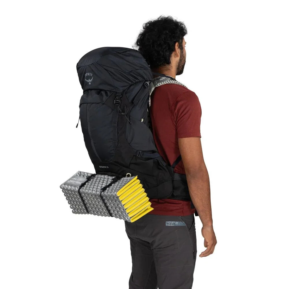 Stratos 34 Raven Black OS - Outdoor Food