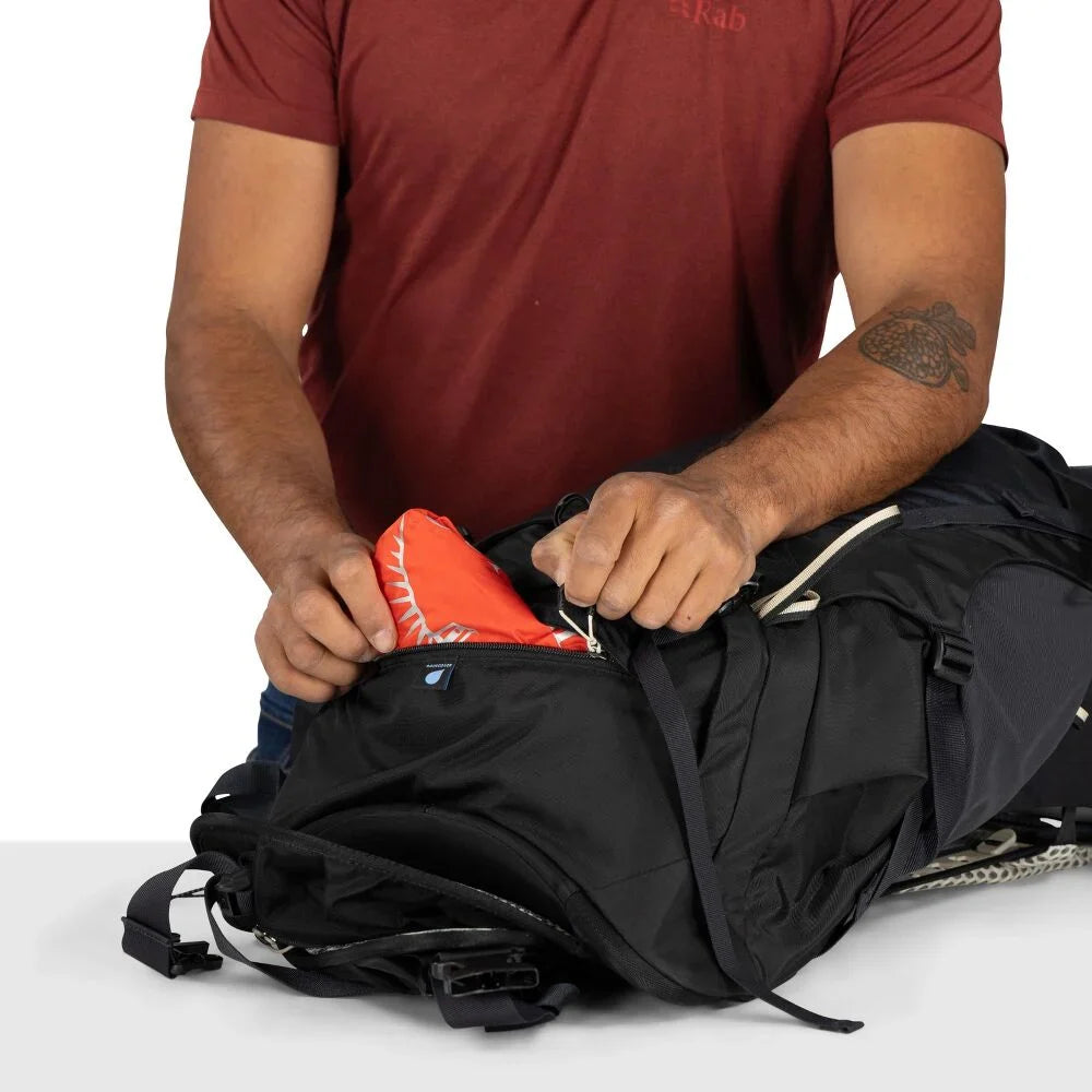 Stratos 34 Raven Black OS - Outdoor Food