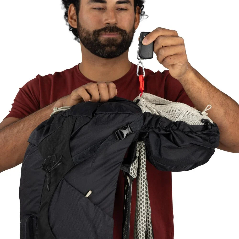 Stratos 34 Raven Black OS - Outdoor Food