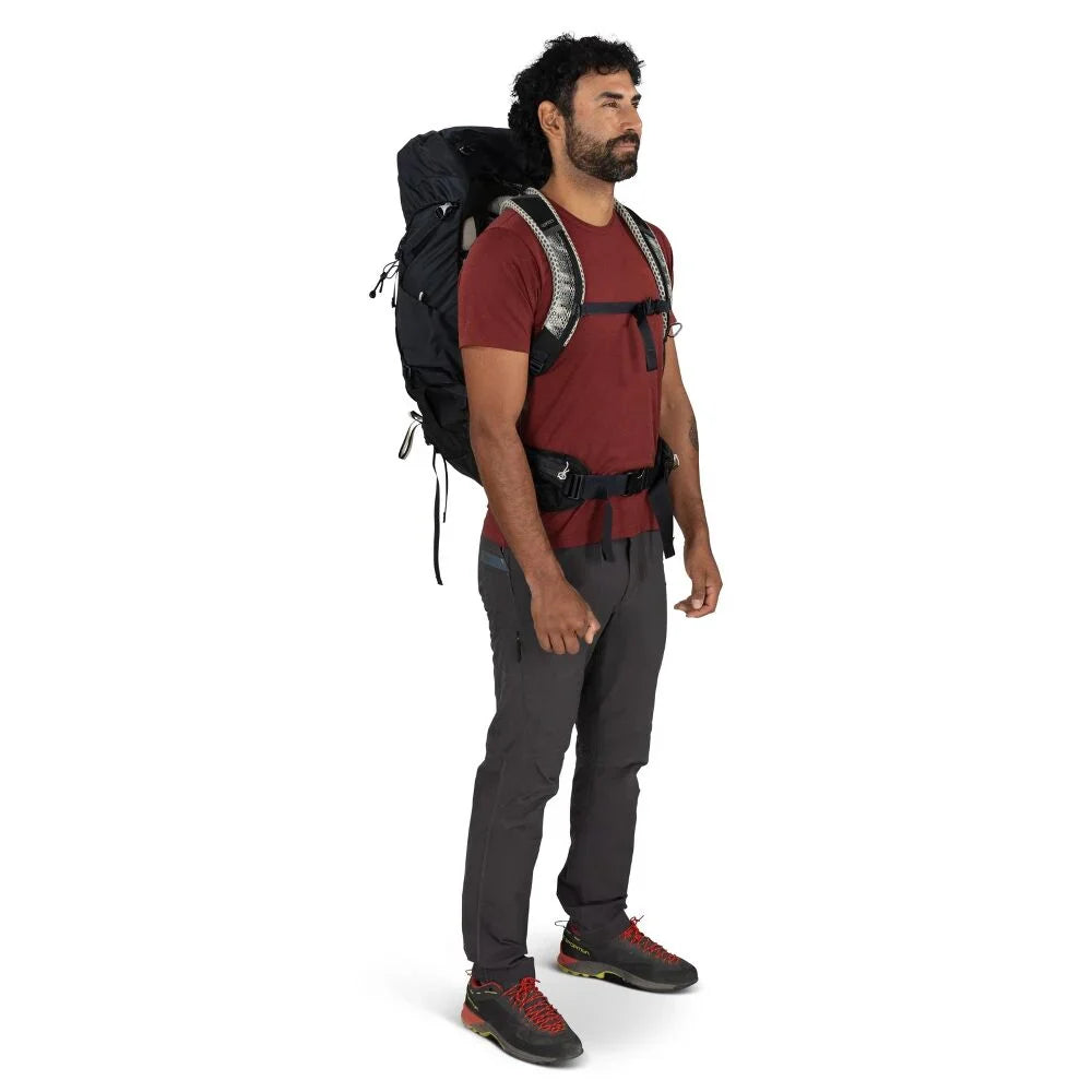 Stratos 34 Raven Black OS - Outdoor Food