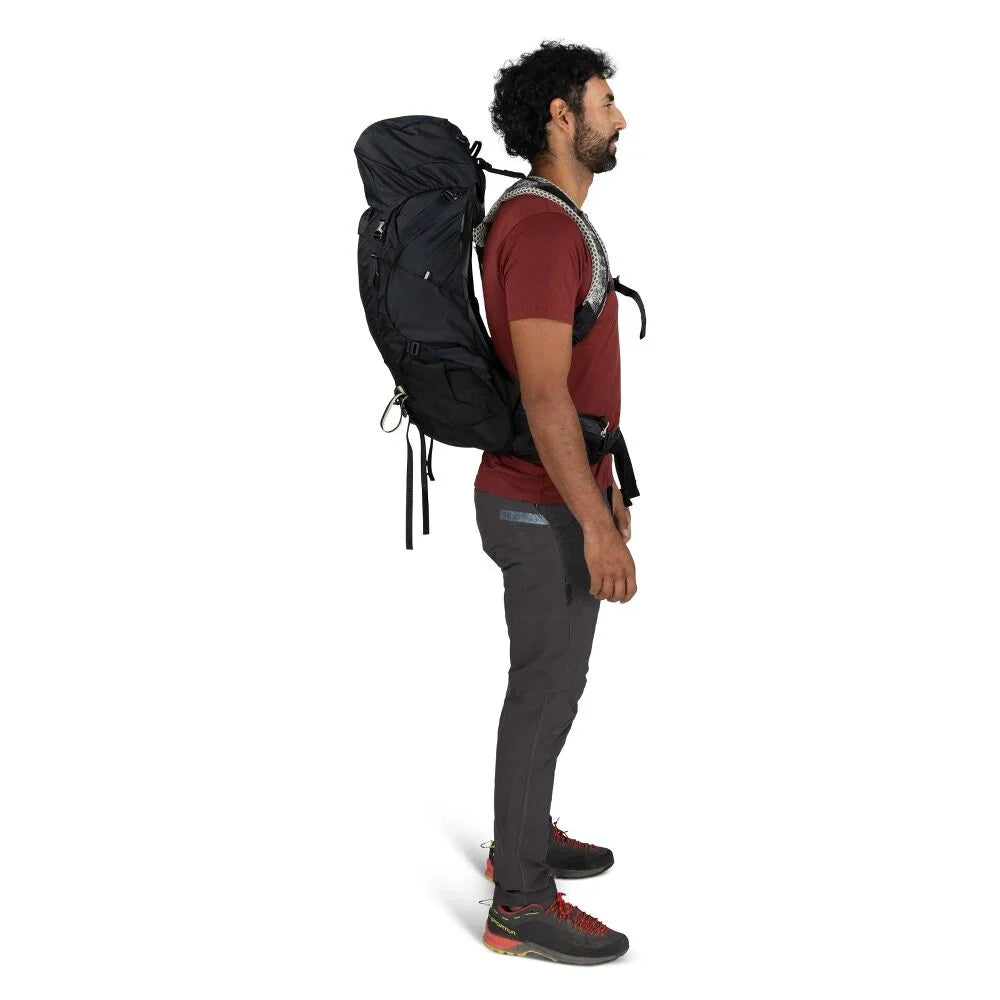 Stratos 34 Raven Black OS - Outdoor Food
