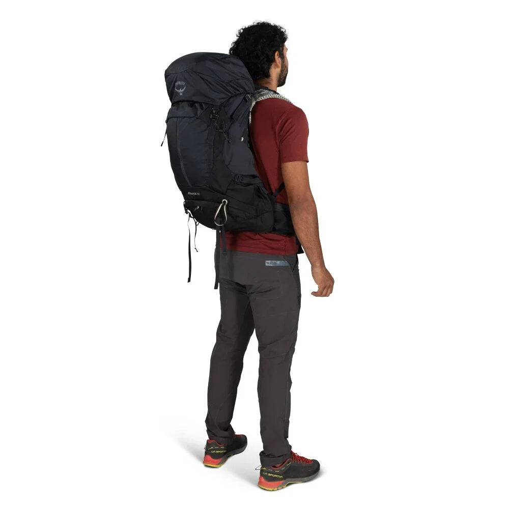 Stratos 34 Raven Black OS - Outdoor Food