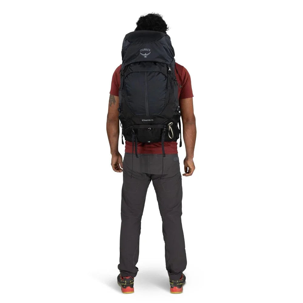 Stratos 34 Raven Black OS - Outdoor Food