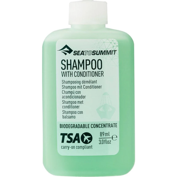 Sea to Summit - Shampoo & Conditioning - Compact & lekvrij