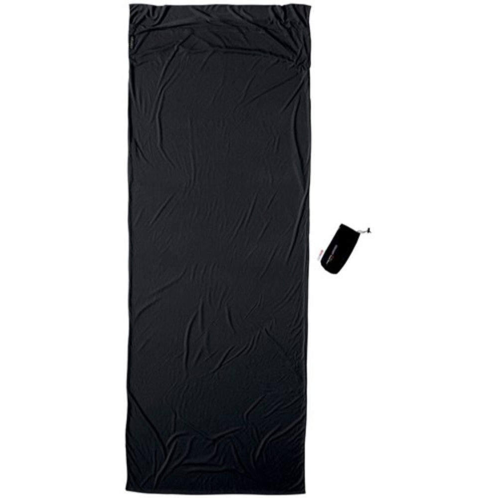 Cocoon Travelsheet Thermolite Performer Volcano black