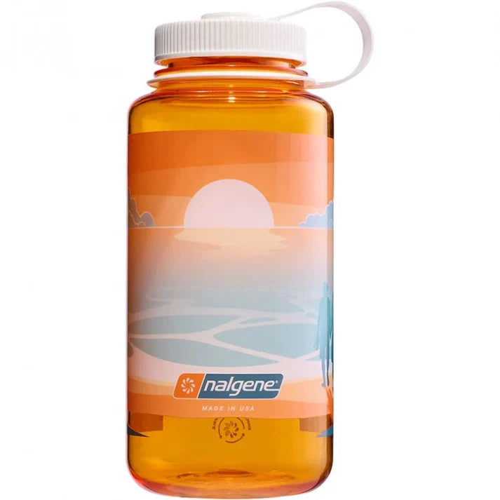 Nalgene Wide-Mouth Waterfles 1000ml afbeelding 14