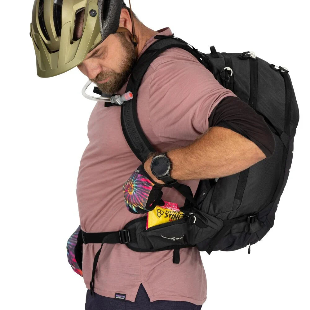 Syncro 20 Raven Black OS - Outdoor Food