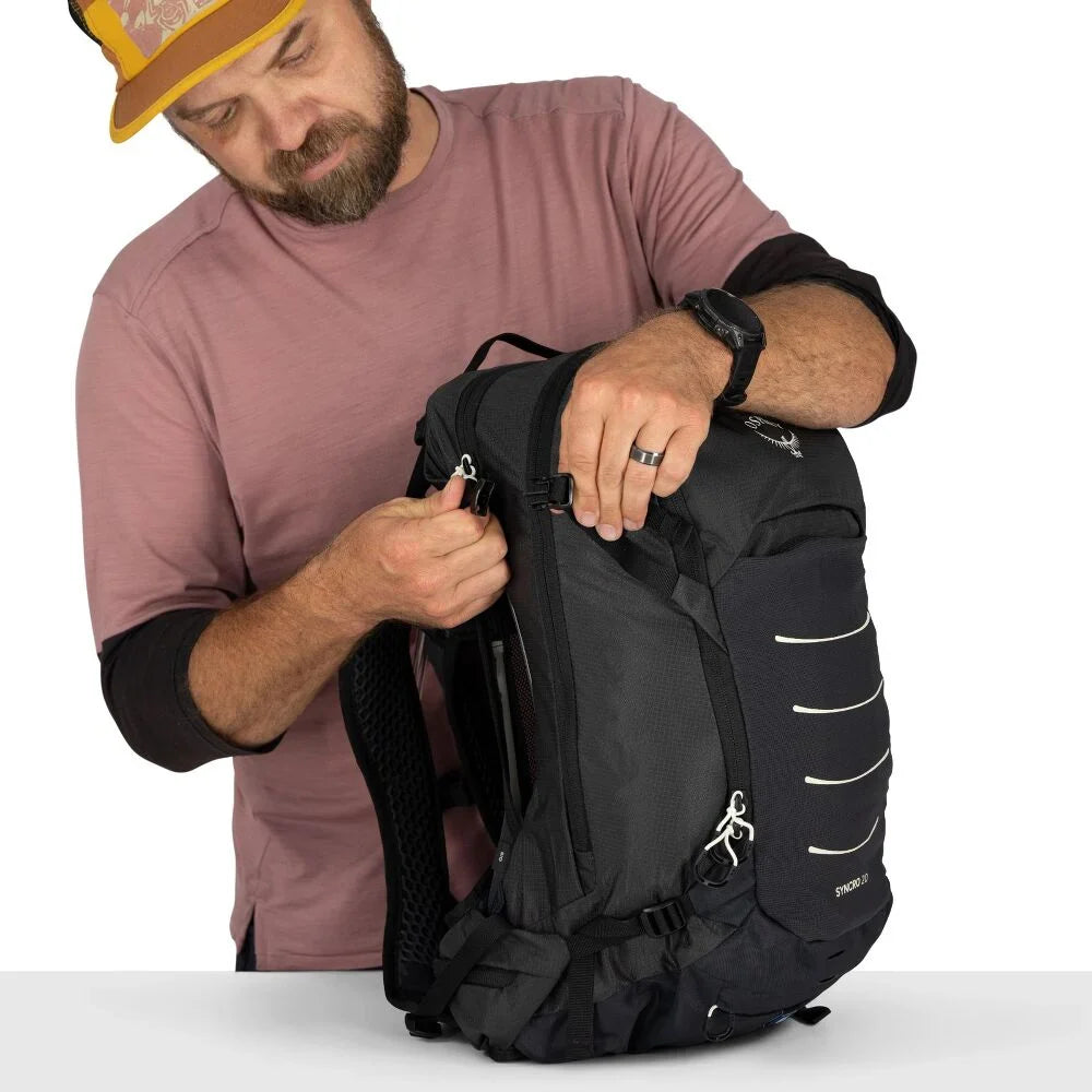 Syncro 20 Raven Black OS - Outdoor Food