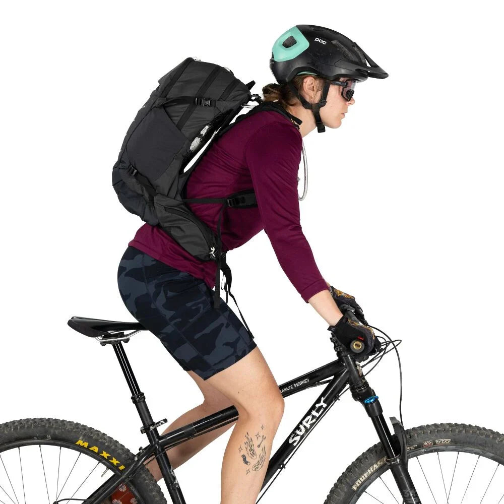 Syncro 20 Raven Black OS - Outdoor Food