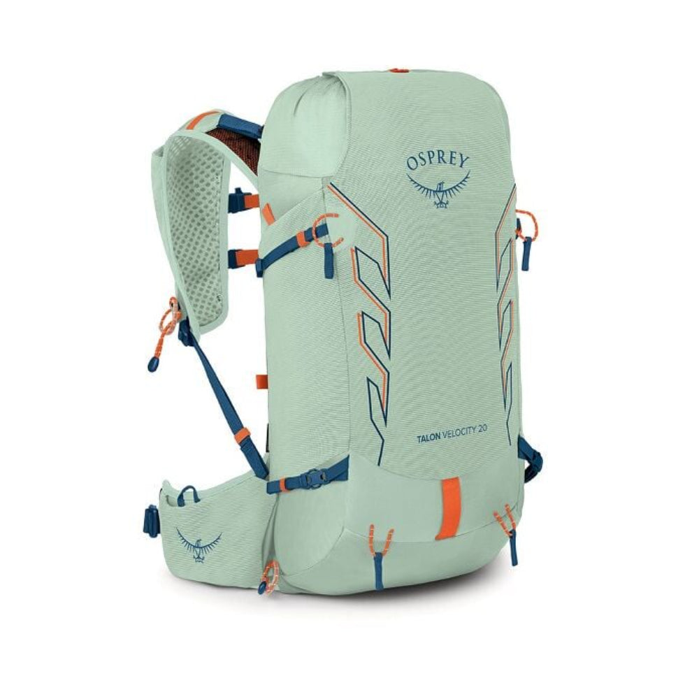 Osprey Talon Velocity 20 Frosty Mint L-XL