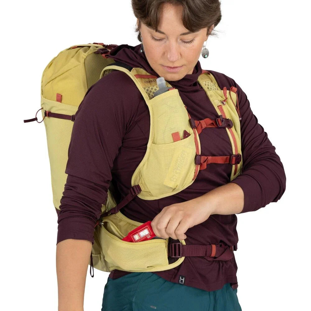 Osprey Tempest Velocity 20 Wander Yellow WM-L - Outdoor Food