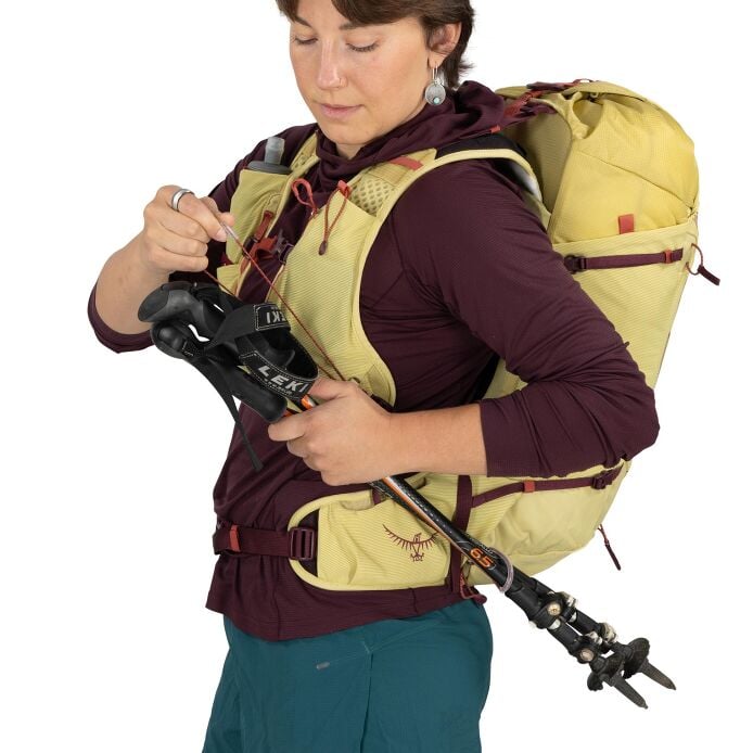 Osprey Tempest Velocity 20 Wander Yellow WXS-S - Outdoor Food