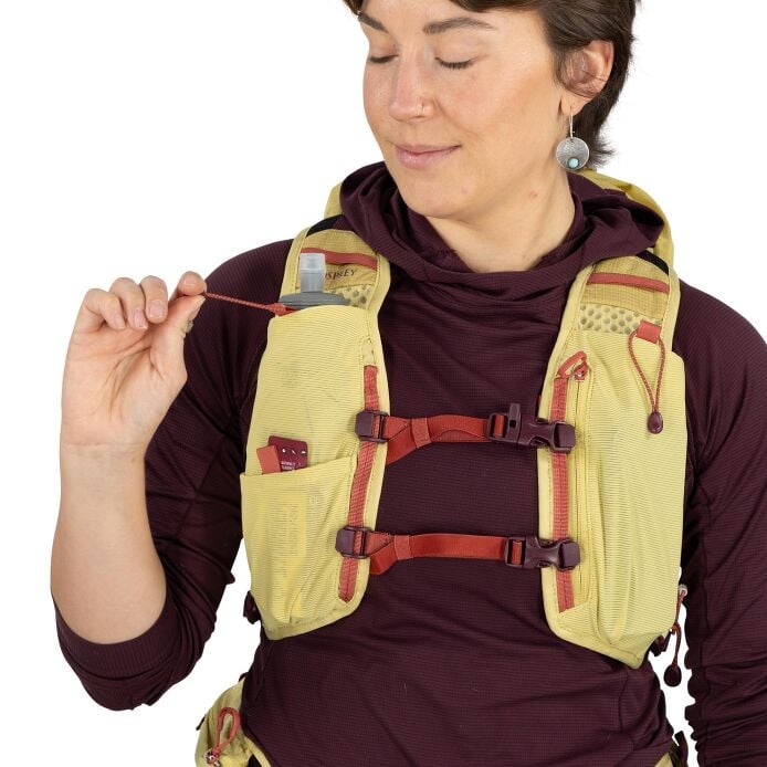 Osprey Tempest Velocity 20 Wander Yellow WXS-S - Outdoor Food