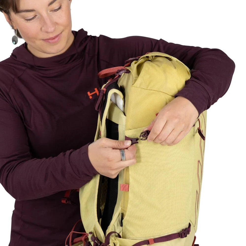 Osprey Tempest Velocity 20 Wander Yellow WM-L - Outdoor Food