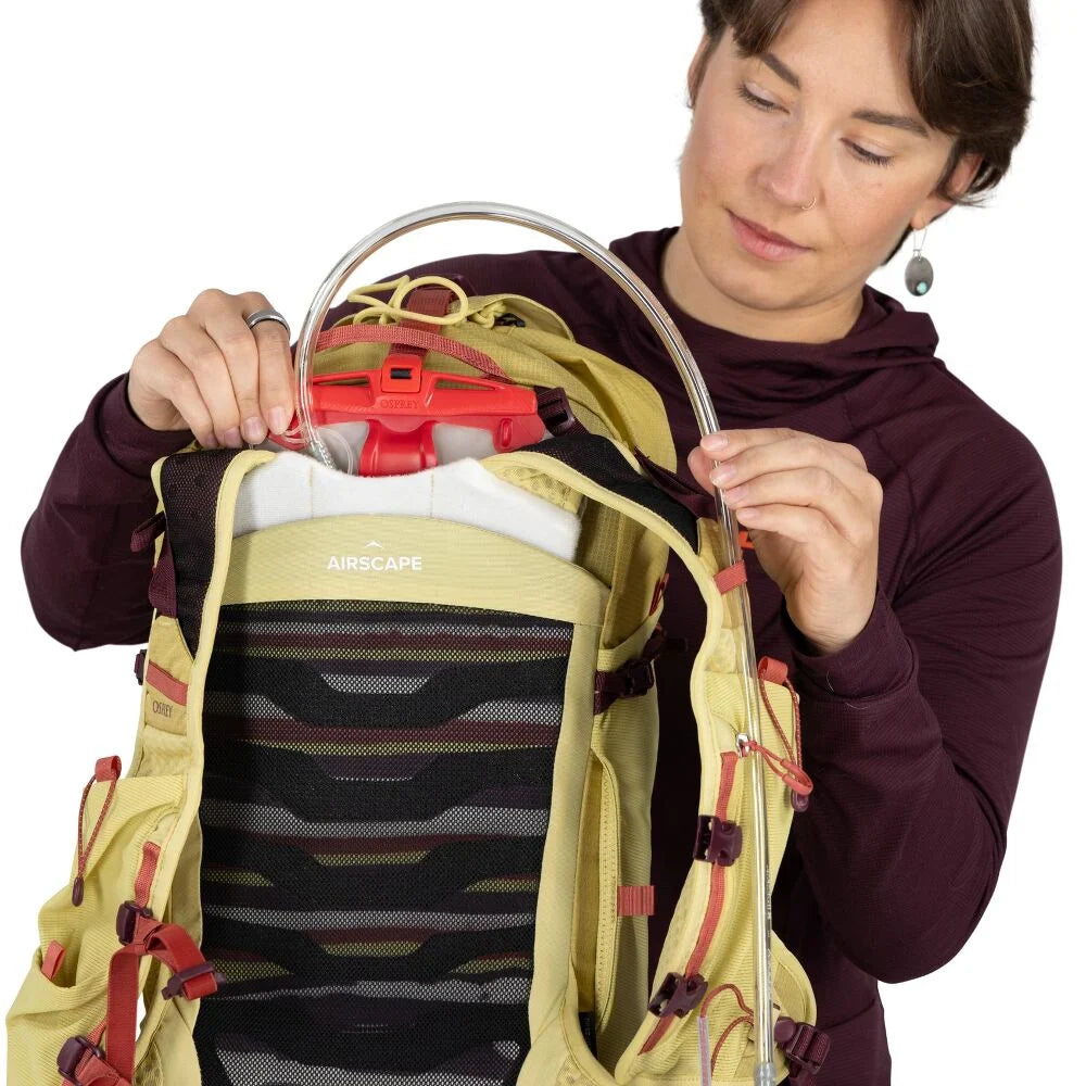 Osprey Tempest Velocity 20 Wander Yellow WM-L - Outdoor Food