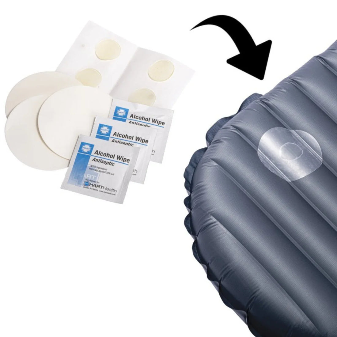 THERM-A-REST® Instant Field Repair Kit