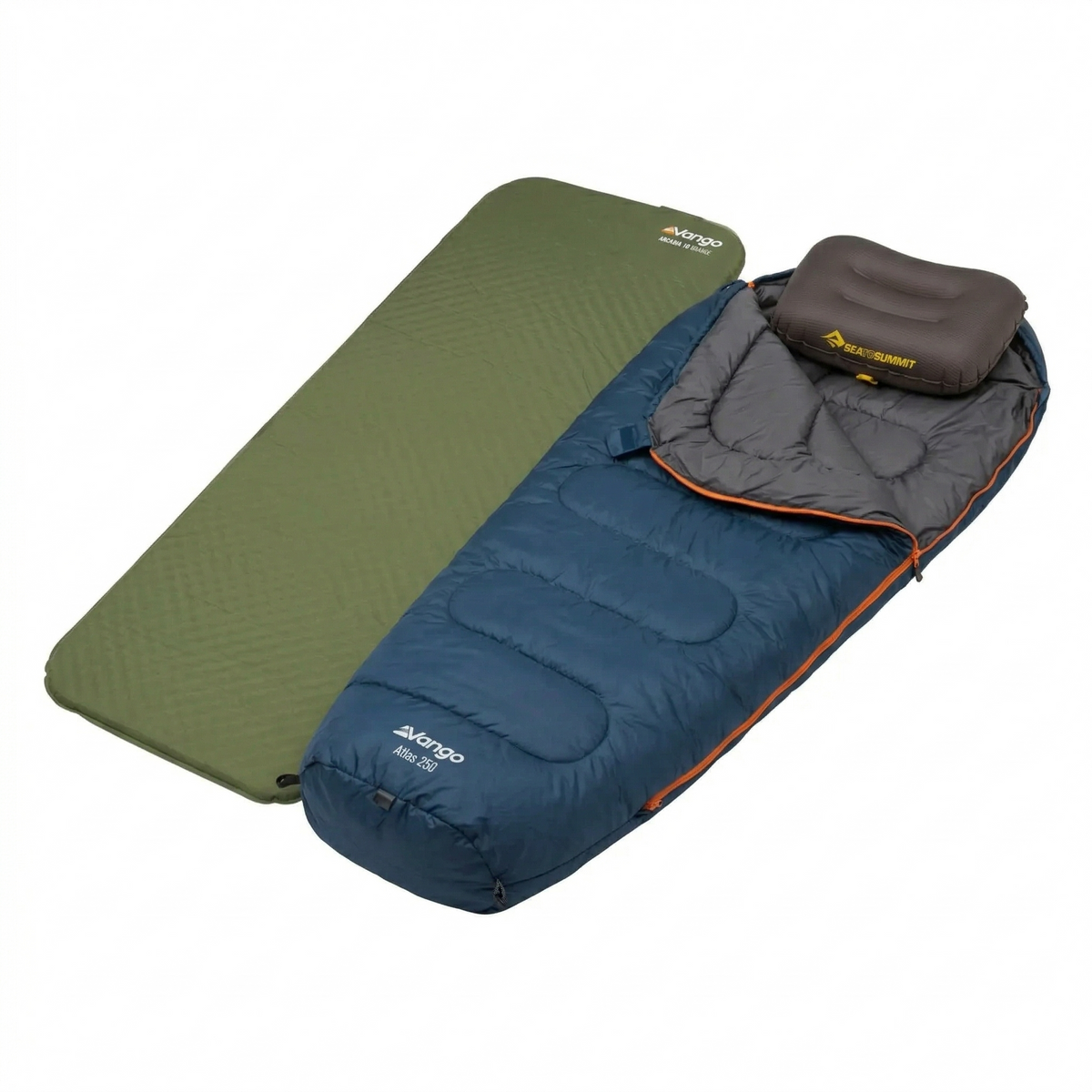 Nl Compact Set De Compact Comfort Bundel – Outdoor Travel NL