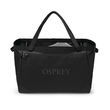 Transporter Gear Tote 60L Raven Black - Outdoor Food