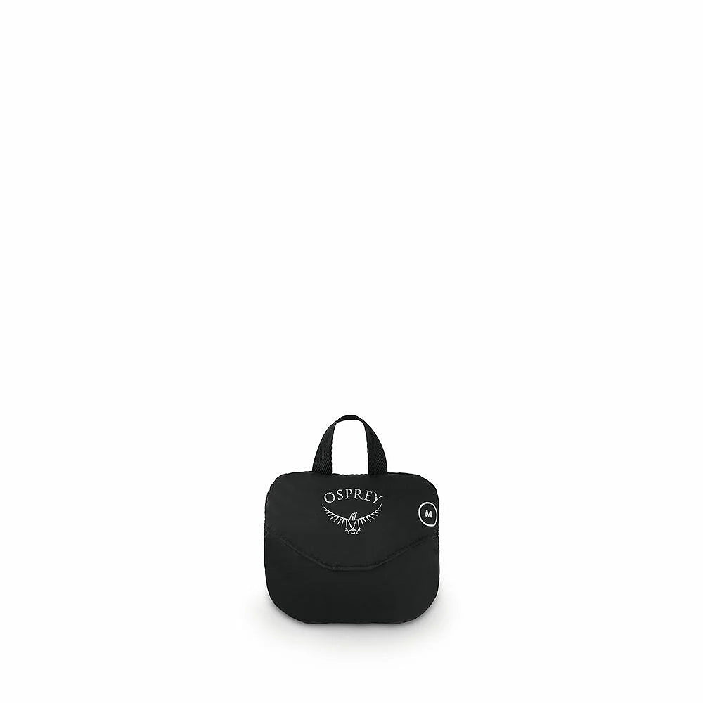 Ultralight Raincover Black Medium - Outdoor Food